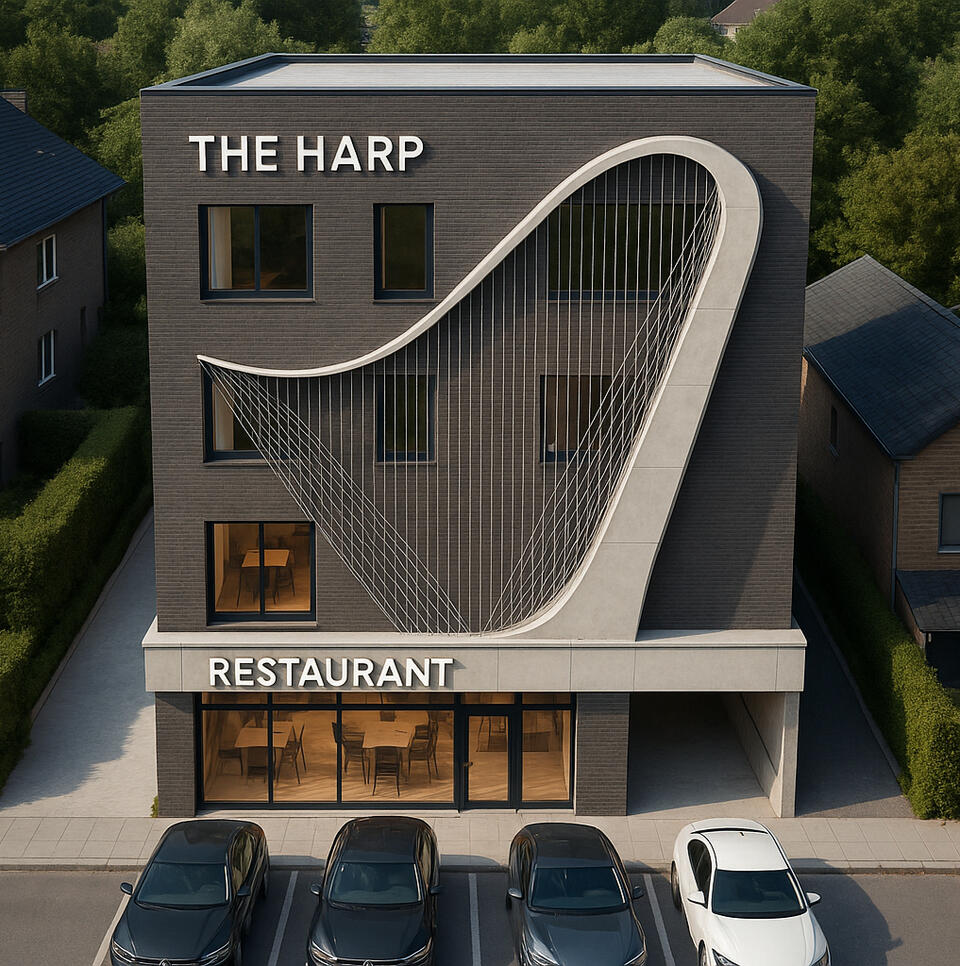 Harp edappally Marptichodu commercial building for rent